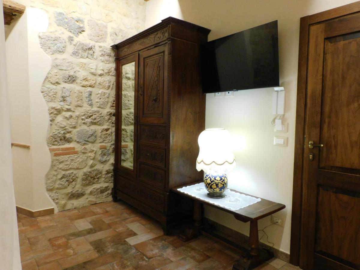 Sognare Nel Castello Monteriggioni Exterior foto