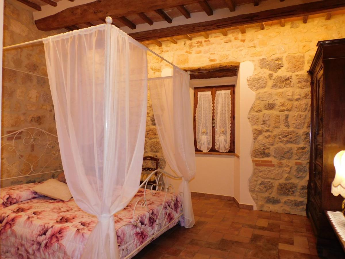 Sognare Nel Castello Monteriggioni Exterior foto