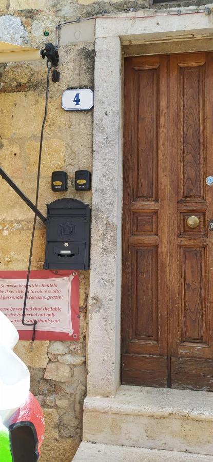 Sognare Nel Castello Monteriggioni Exterior foto