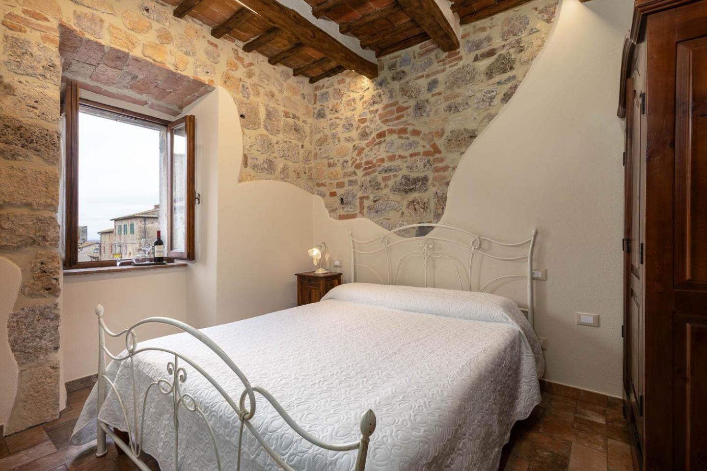 Sognare Nel Castello Monteriggioni Exterior foto