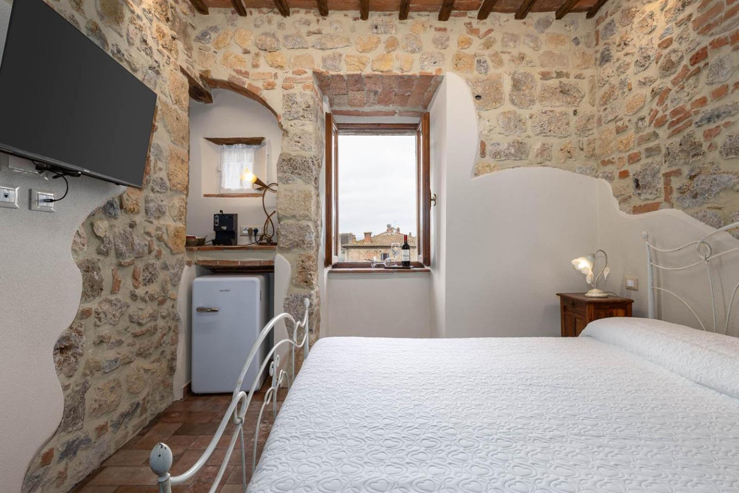 Sognare Nel Castello Monteriggioni Exterior foto