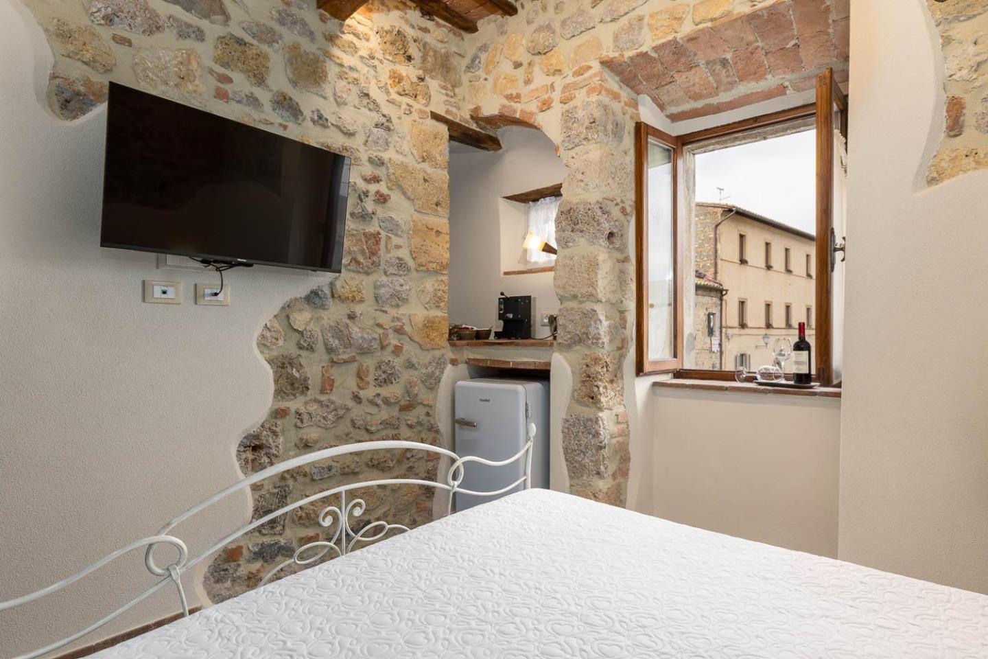 Sognare Nel Castello Monteriggioni Exterior foto